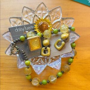 Here Comes the Sun Jewelry Lot